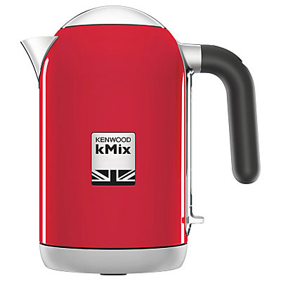 Kenwood kMIX ZJX750 Kettle Red Kenwood kMIX ZJX750 Kettle Red